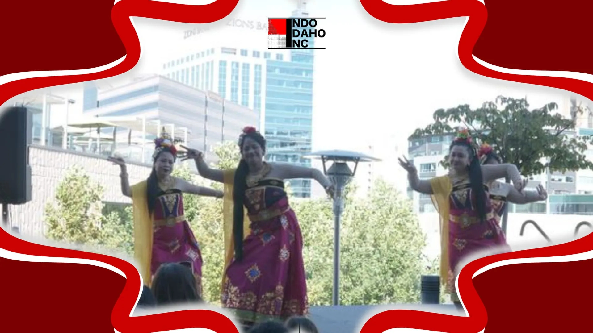 Photo 1 of 9 from A RECAP OF INDONESIAN CULTURE AND HERITAGE DAY 2026