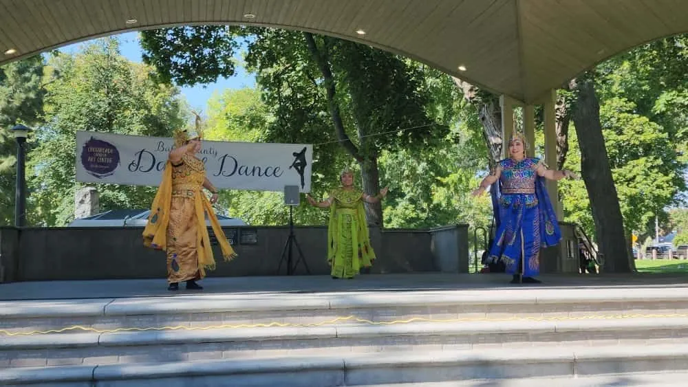 Photo 1 of 5 from Indo Idaho Brings Indonesia to Baker County to Celebrate National Dance Day 2025