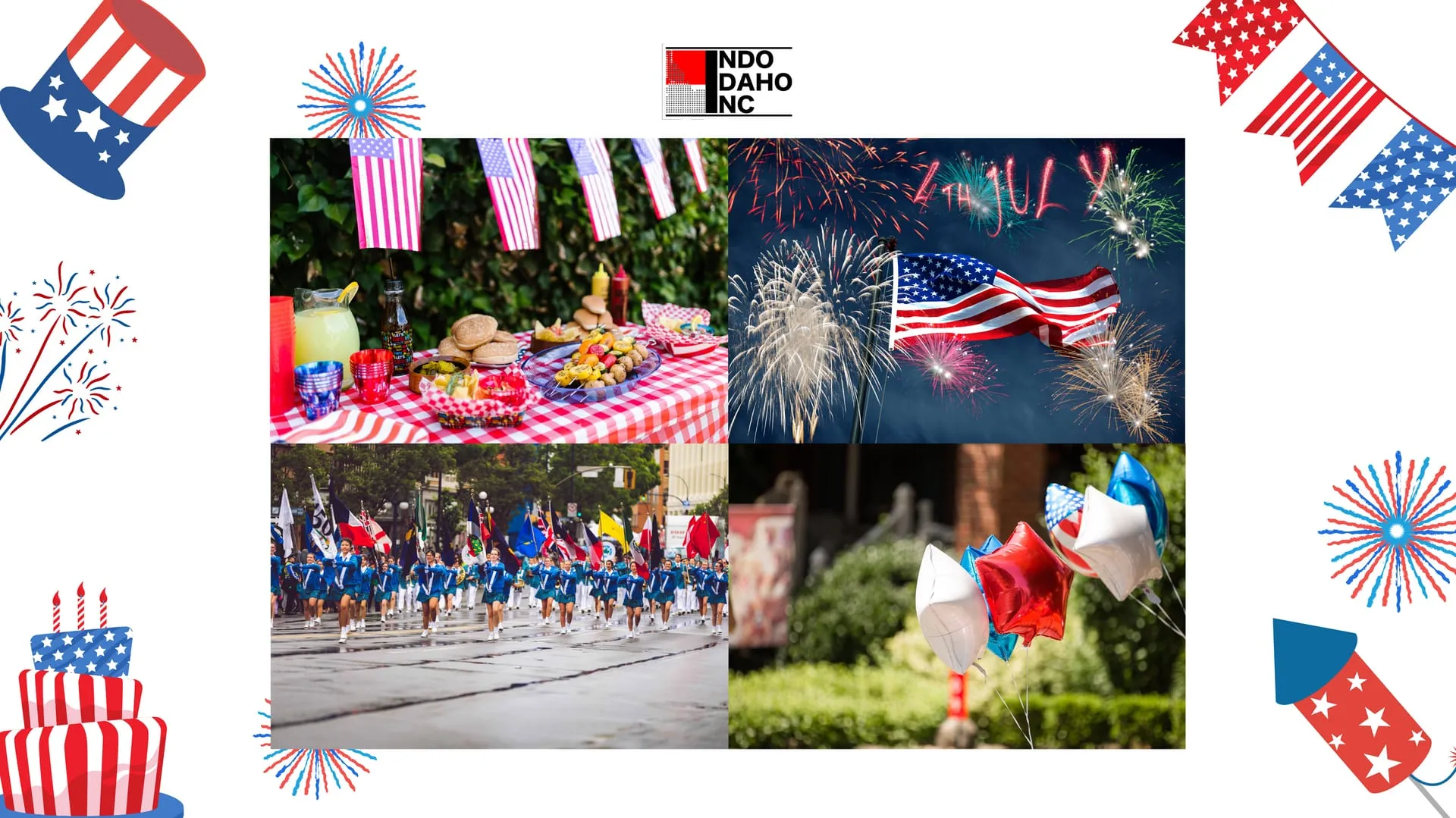 Photo 1 of 3 from Happy Fourth of July!