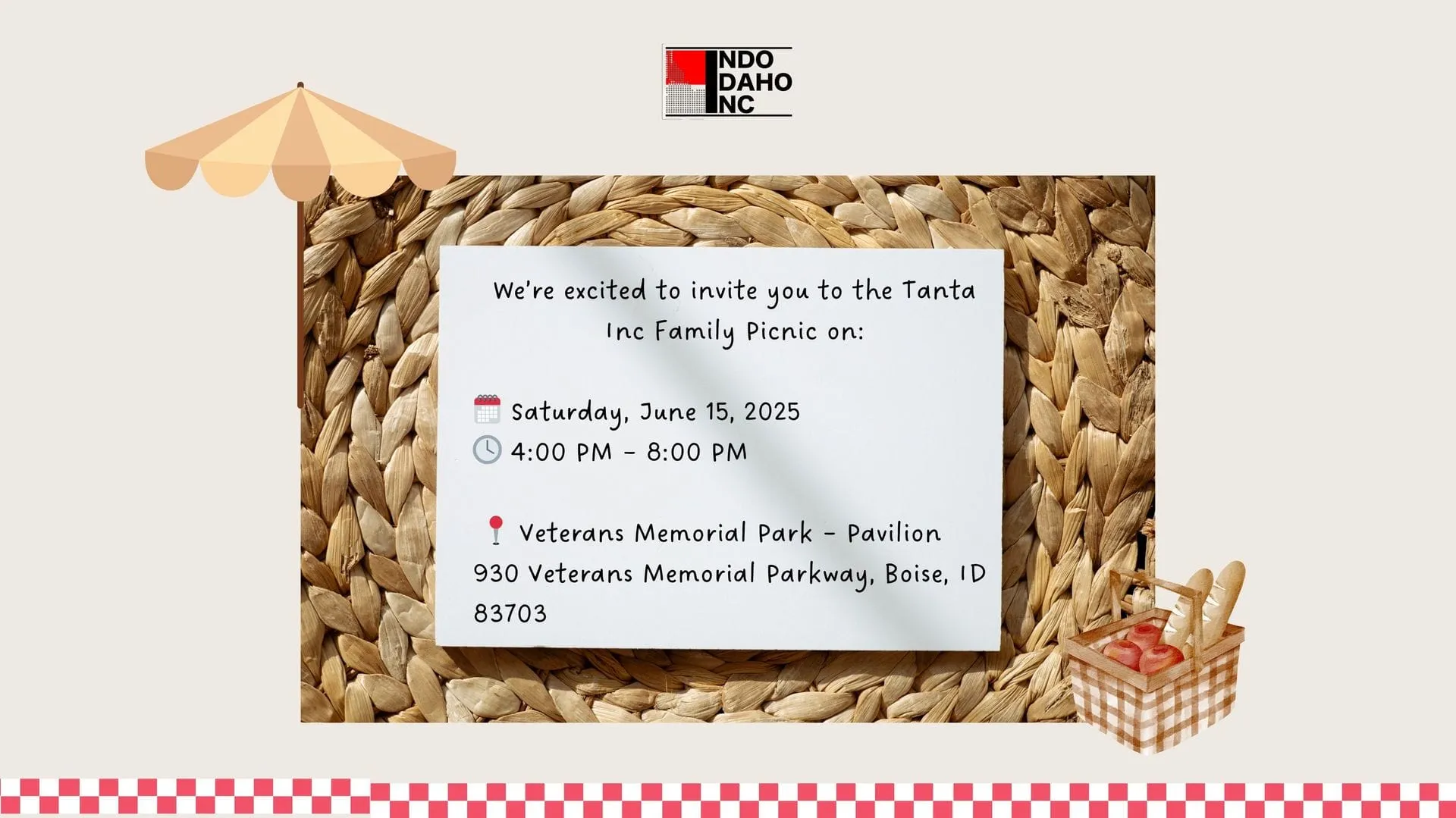 Photo 1 of 3 from Celebrating Fathers & Community: Join Us for Tanta Inc’s Family Picnic!