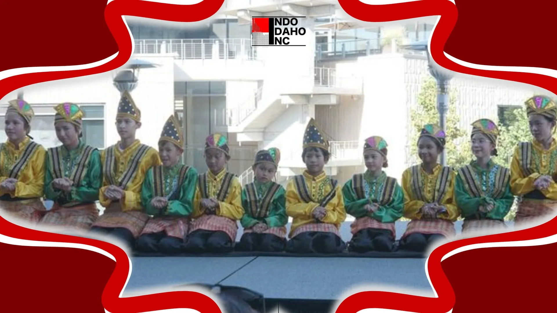 Photo 2 of 9 from A RECAP OF INDONESIAN CULTURE AND HERITAGE DAY 2026