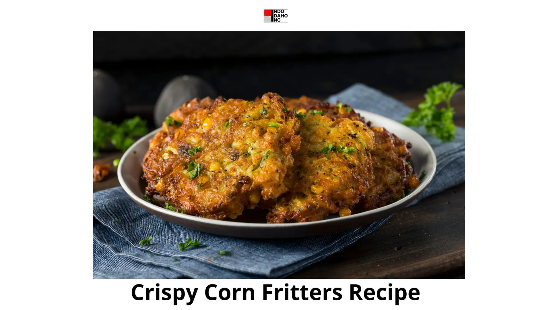 Photo 2 of 3 from Rendang & Crispy Corn Fritters Recipes