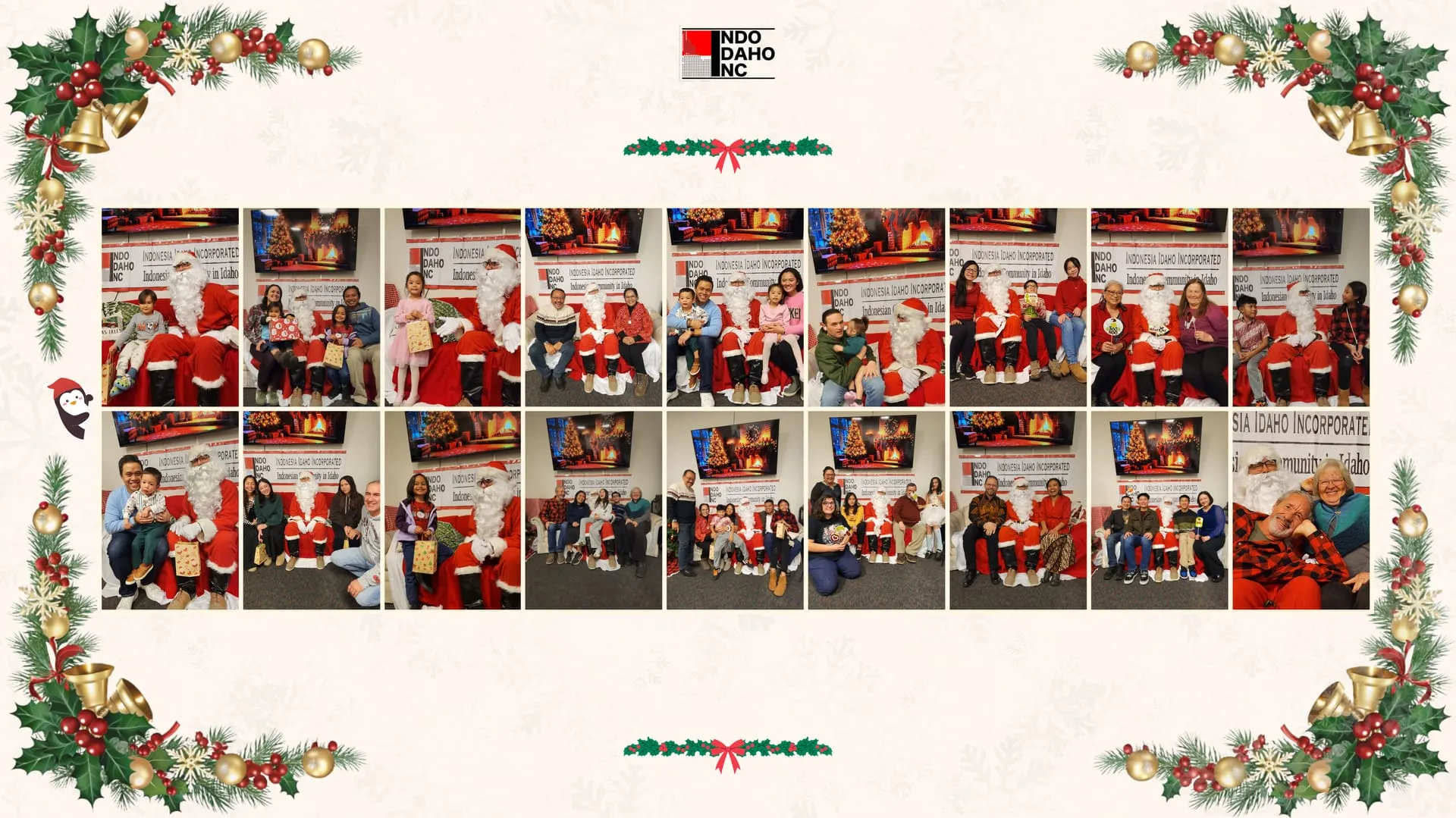 Photo 2 of 4 from Merry Christmas 2025!