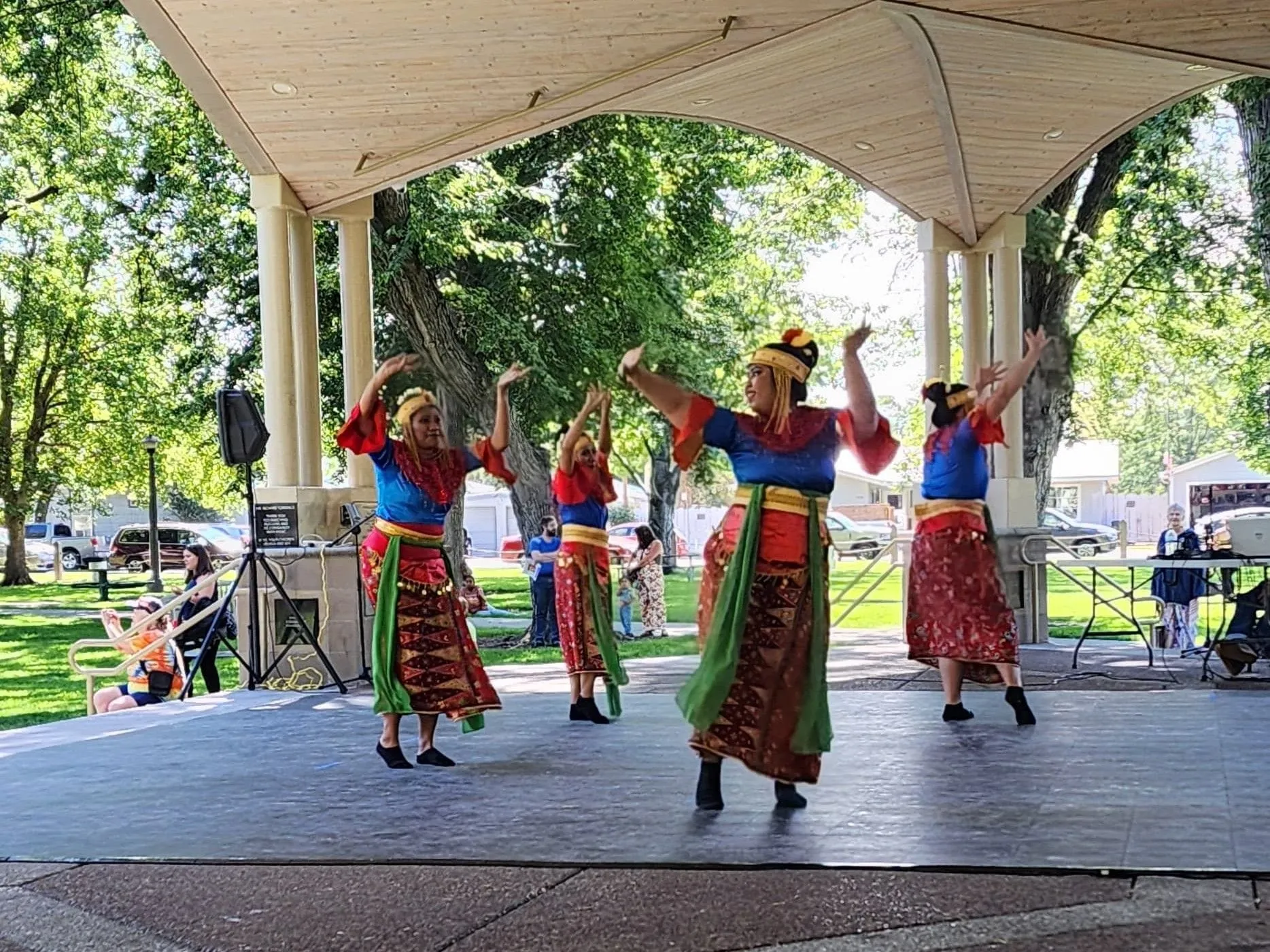 Photo 2 of 5 from Indo Idaho Brings Indonesia to Baker County to Celebrate National Dance Day 2025