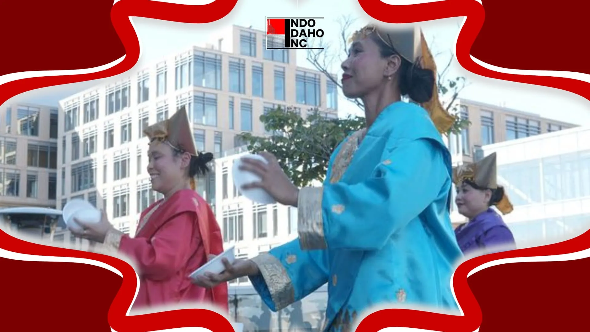 Photo 3 of 9 from A RECAP OF INDONESIAN CULTURE AND HERITAGE DAY 2026
