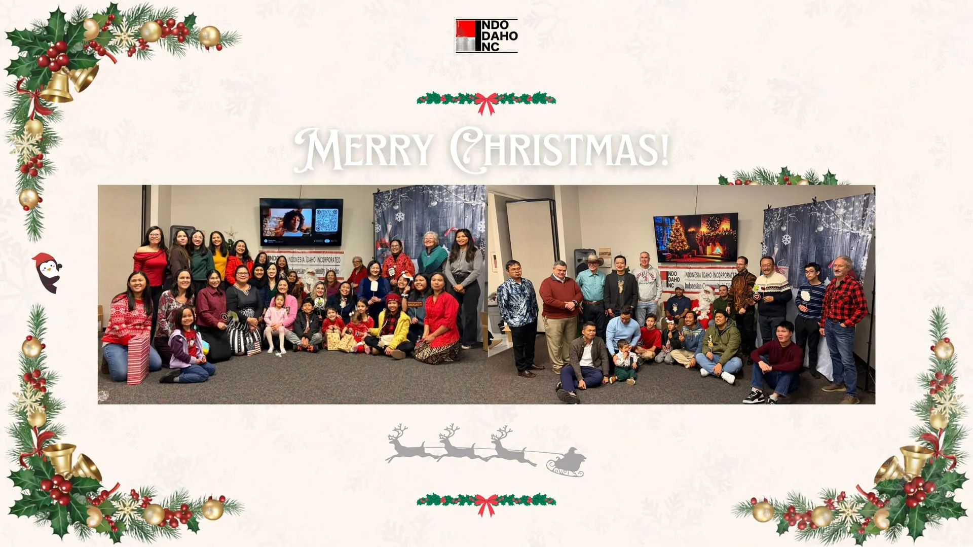 Photo 3 of 4 from Merry Christmas 2025!