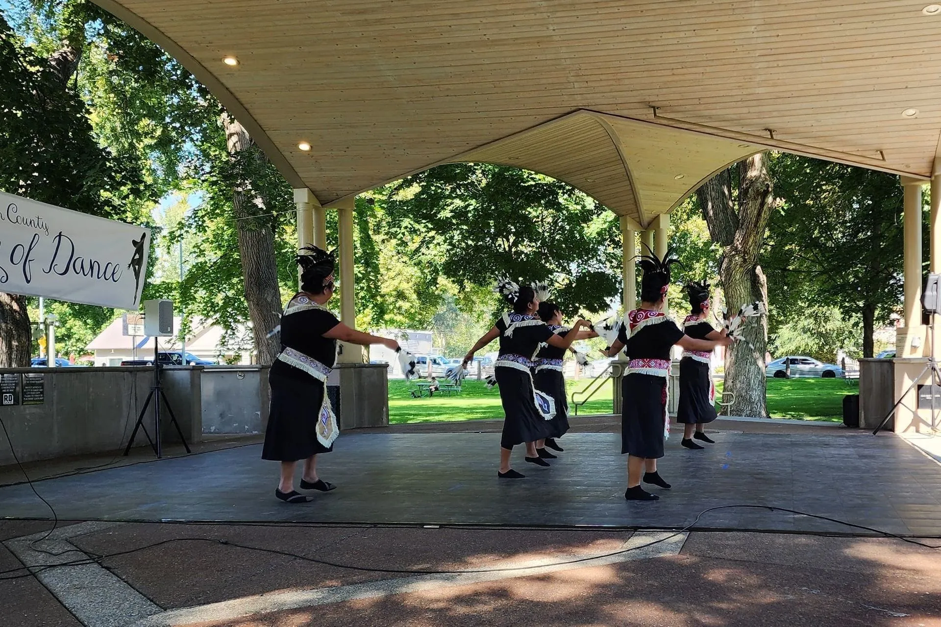 Photo 3 of 5 from Indo Idaho Brings Indonesia to Baker County to Celebrate National Dance Day 2025