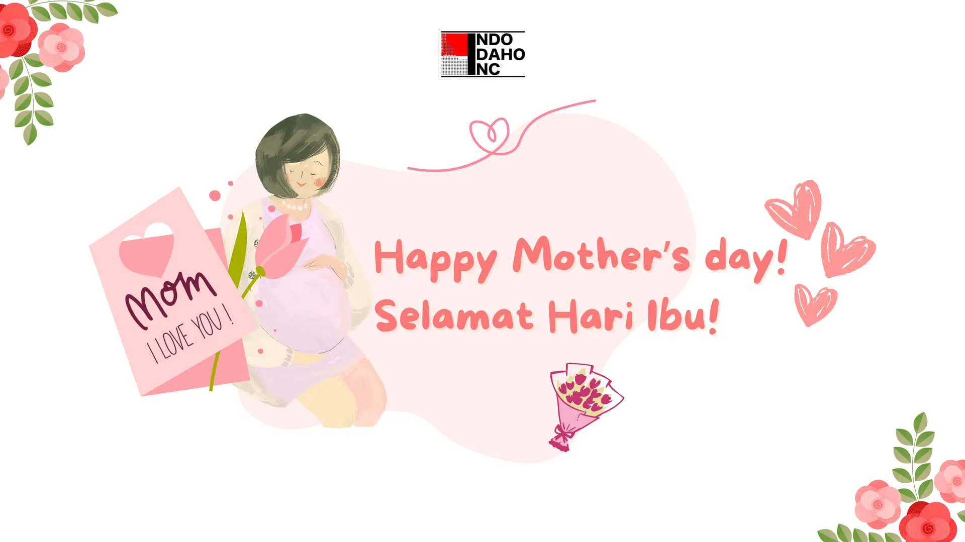 Photo 4 of 5 from A Cross-Cultural Recap of Mother’s Day in Indonesia and the U.S.