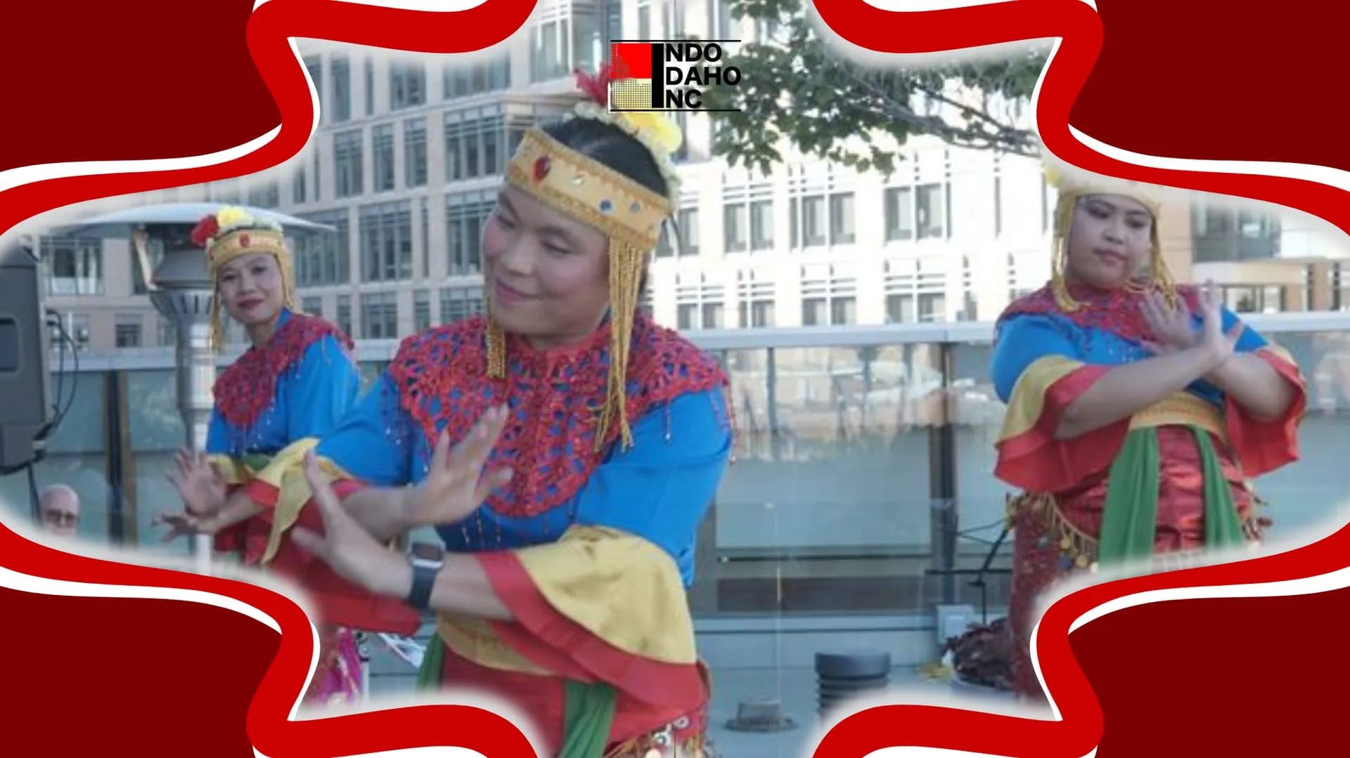 Photo 5 of 9 from A RECAP OF INDONESIAN CULTURE AND HERITAGE DAY 2026