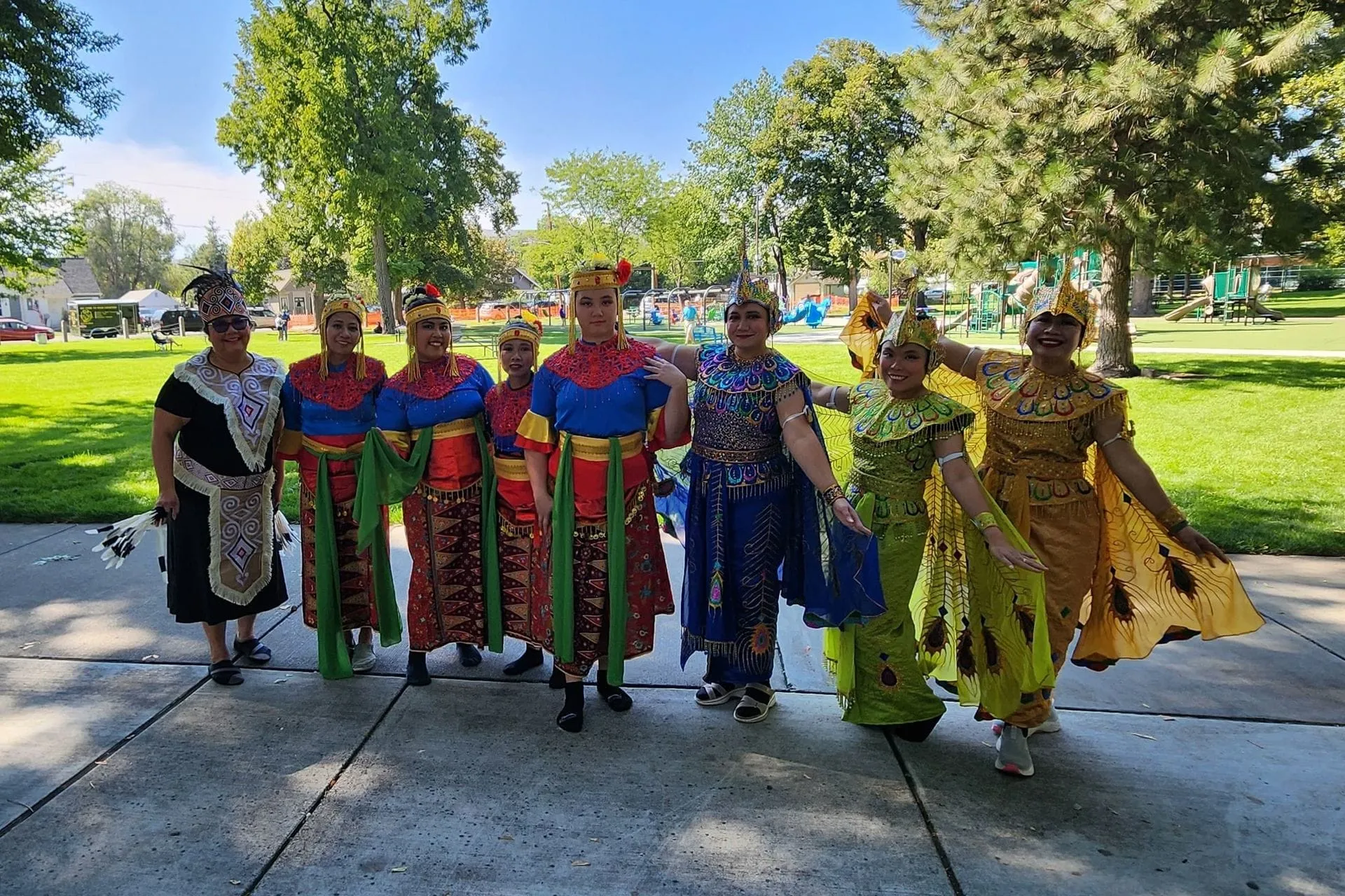 Photo 4 of 5 from Indo Idaho Brings Indonesia to Baker County to Celebrate National Dance Day 2025