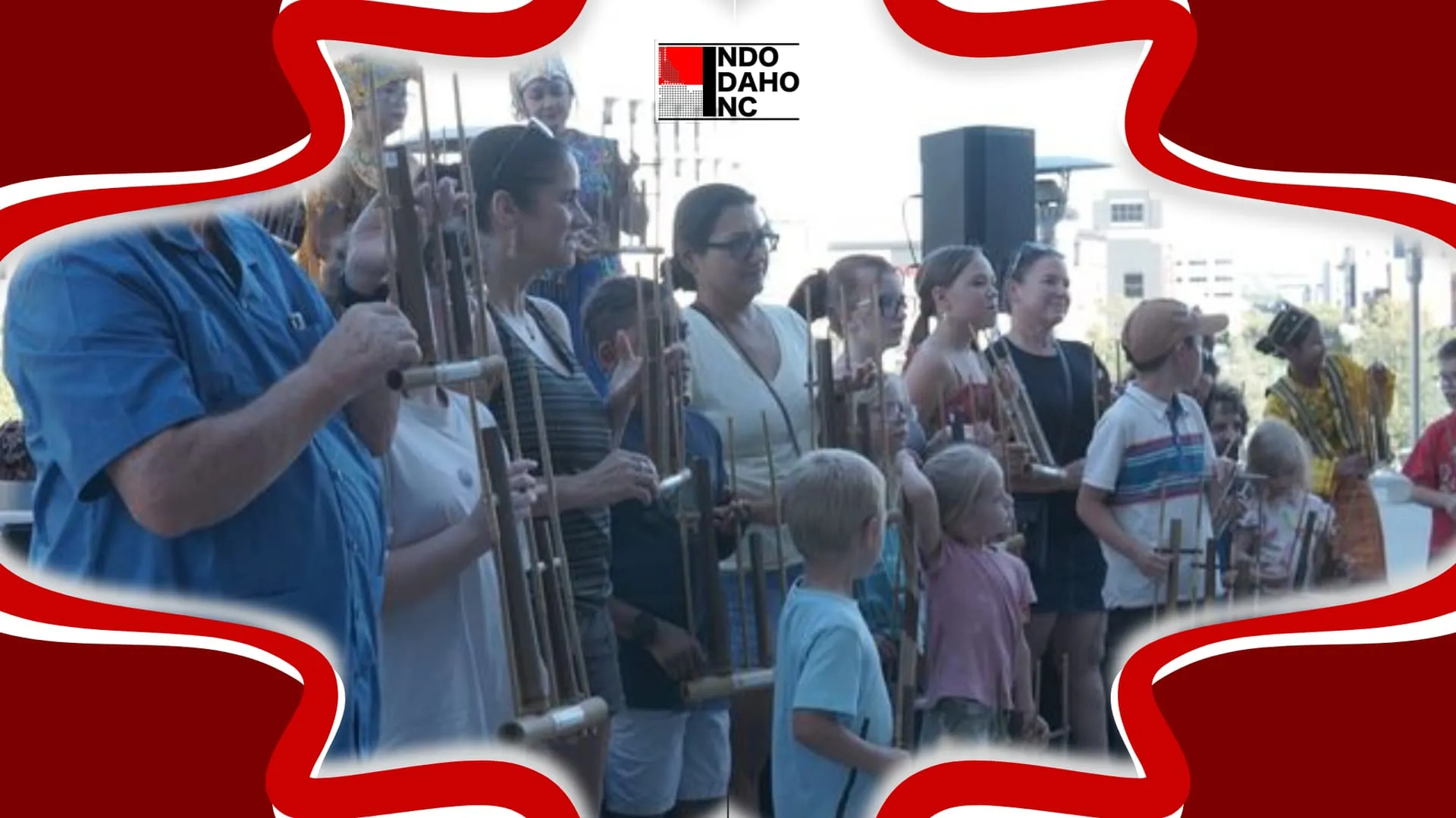 Photo 6 of 9 from A RECAP OF INDONESIAN CULTURE AND HERITAGE DAY 2026