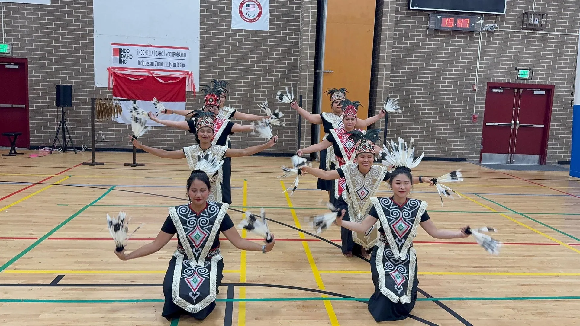 Photo 5 of 8 from Celebrating Indonesia’s 80th Independence Day with Indo Idaho Community