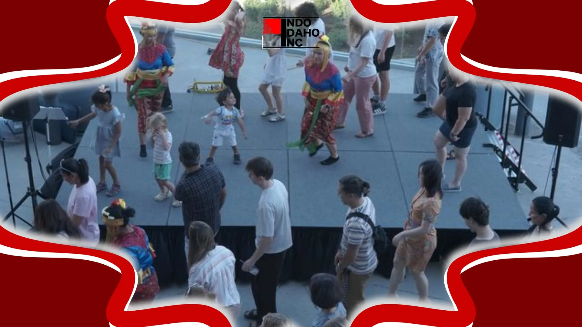Photo 7 of 9 from A RECAP OF INDONESIAN CULTURE AND HERITAGE DAY 2026